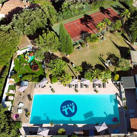 Domaine De La Sourco - Villa, Maisons & Chalet, Magnifique Havre De Paix En Provence 普罗旺斯地区特朗 外观 照片