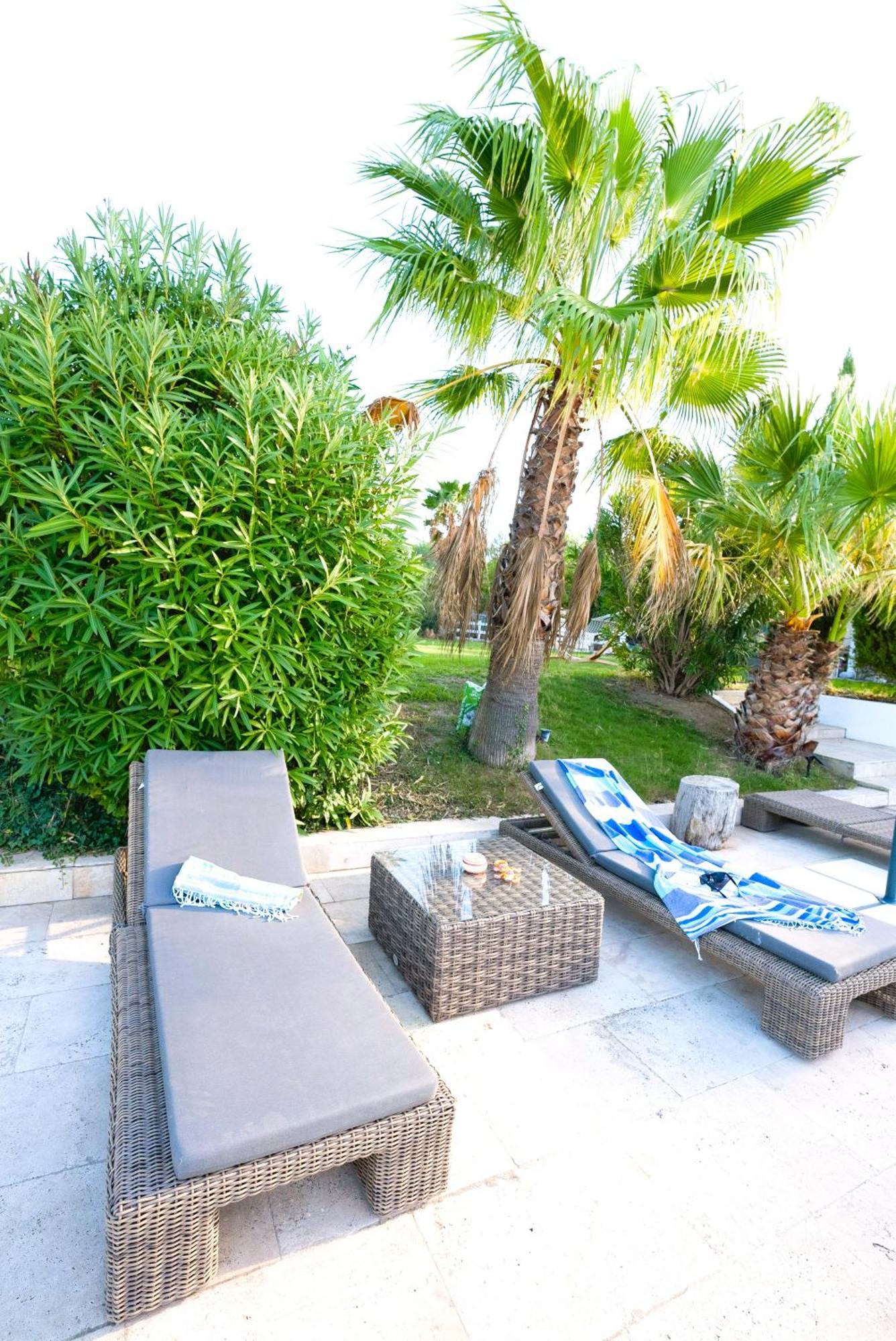 Domaine De La Sourco - Villa, Maisons & Chalet, Magnifique Havre De Paix En Provence 普罗旺斯地区特朗 外观 照片