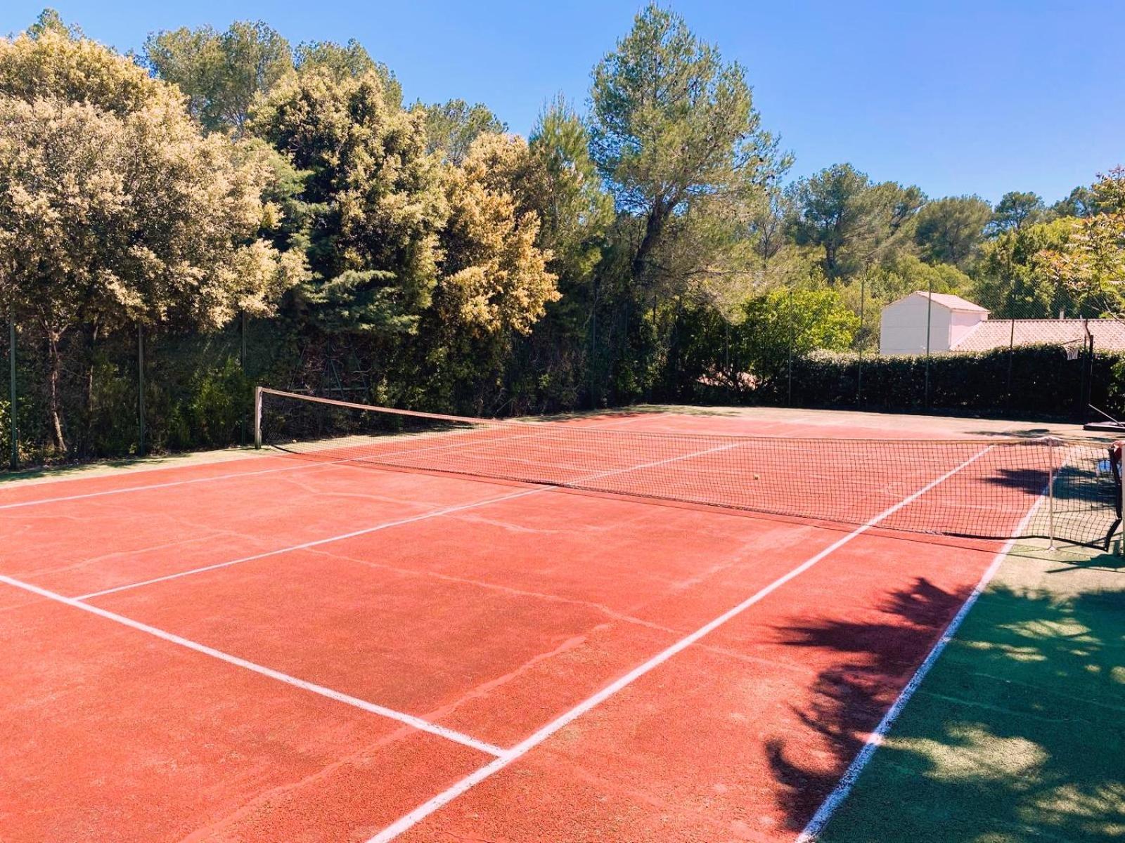 Domaine De La Sourco - Villa, Maisons & Chalet, Magnifique Havre De Paix En Provence 普罗旺斯地区特朗 外观 照片