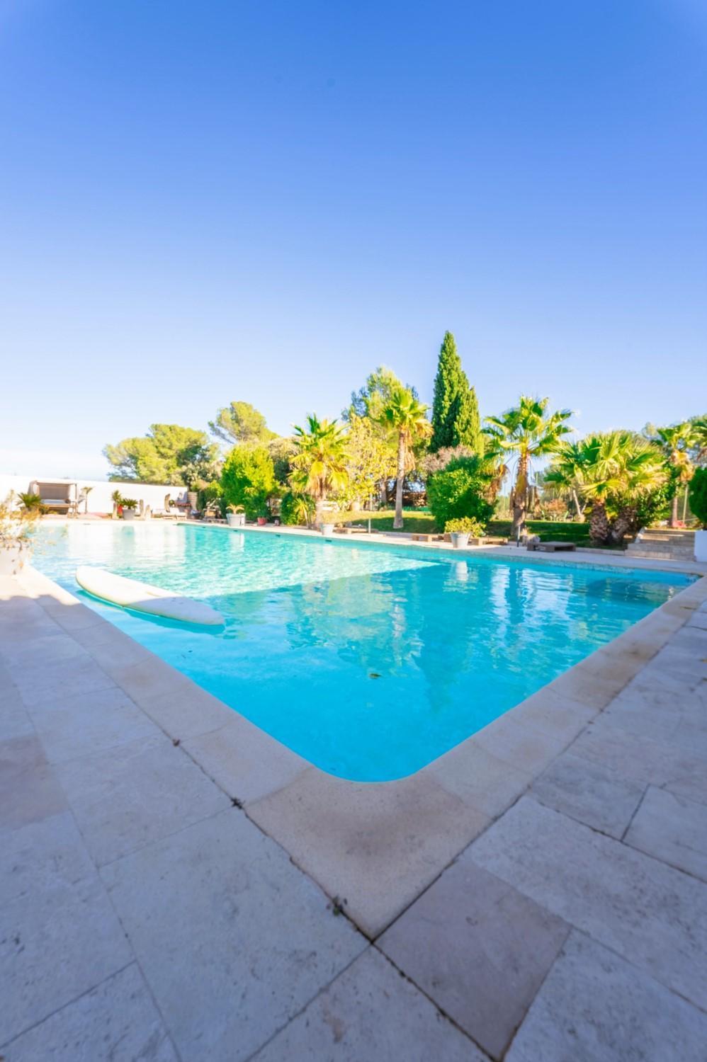 Domaine De La Sourco - Villa, Maisons & Chalet, Magnifique Havre De Paix En Provence 普罗旺斯地区特朗 外观 照片