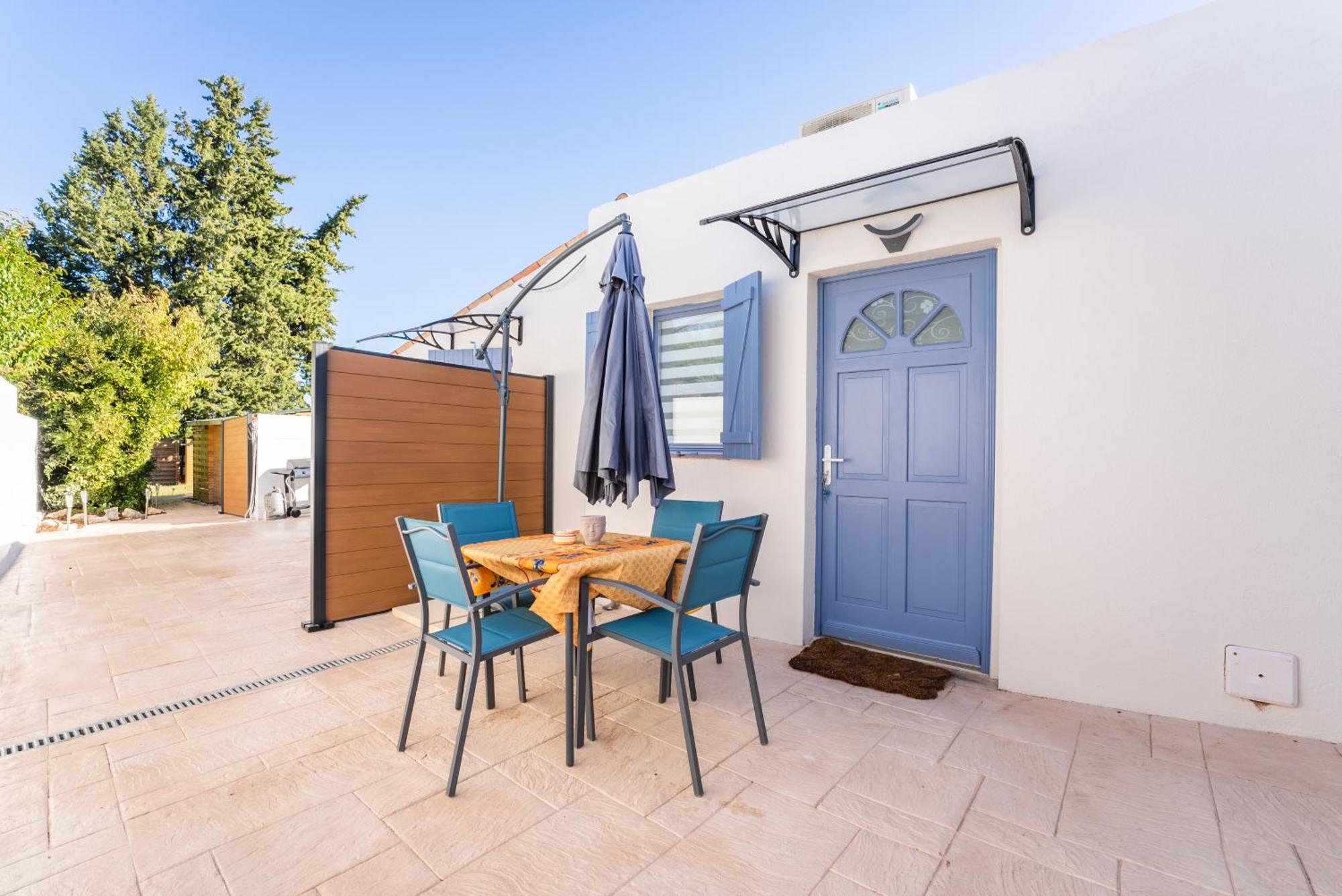 Domaine De La Sourco - Villa, Maisons & Chalet, Magnifique Havre De Paix En Provence 普罗旺斯地区特朗 外观 照片