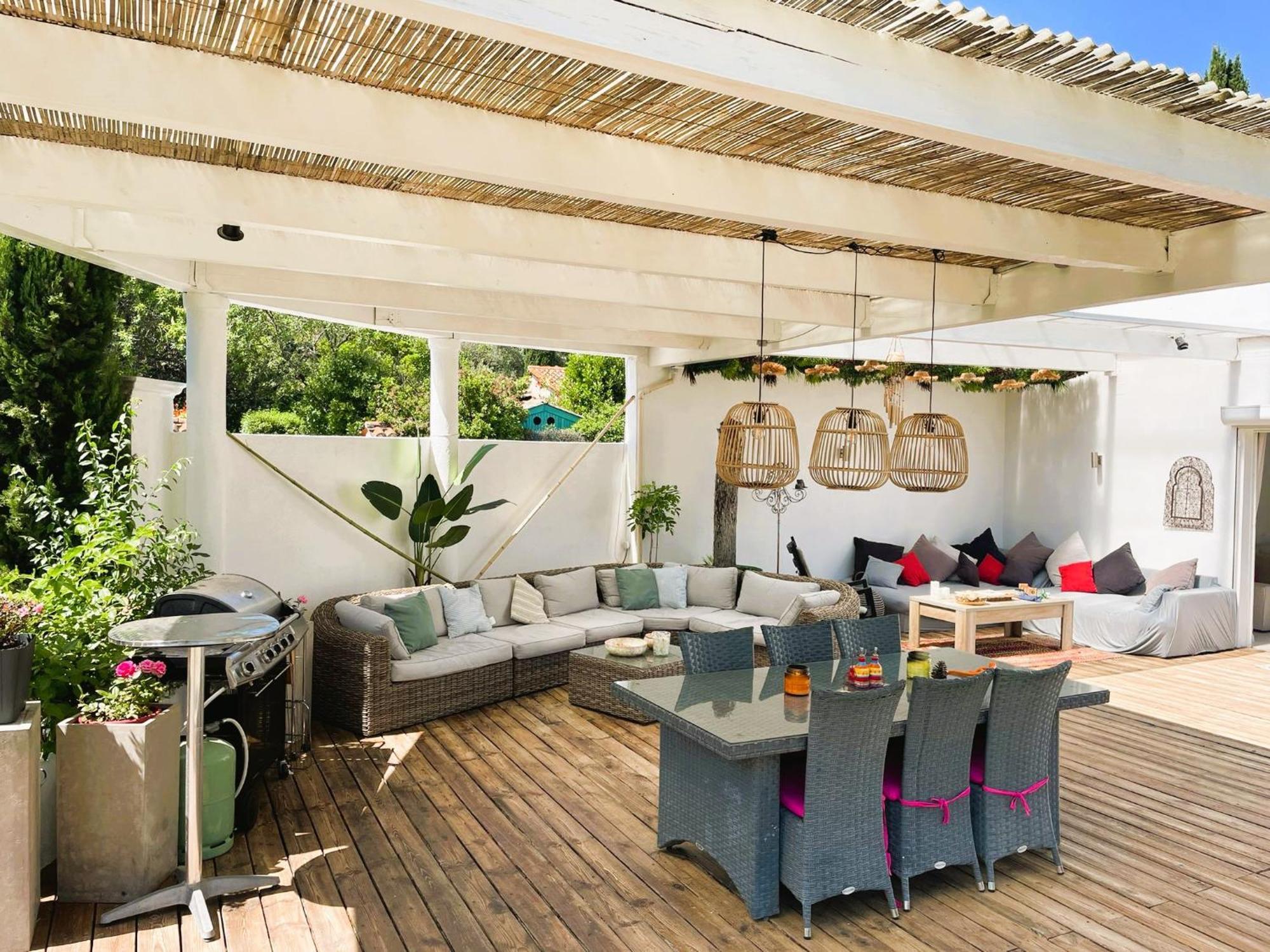 Domaine De La Sourco - Villa, Maisons & Chalet, Magnifique Havre De Paix En Provence 普罗旺斯地区特朗 外观 照片